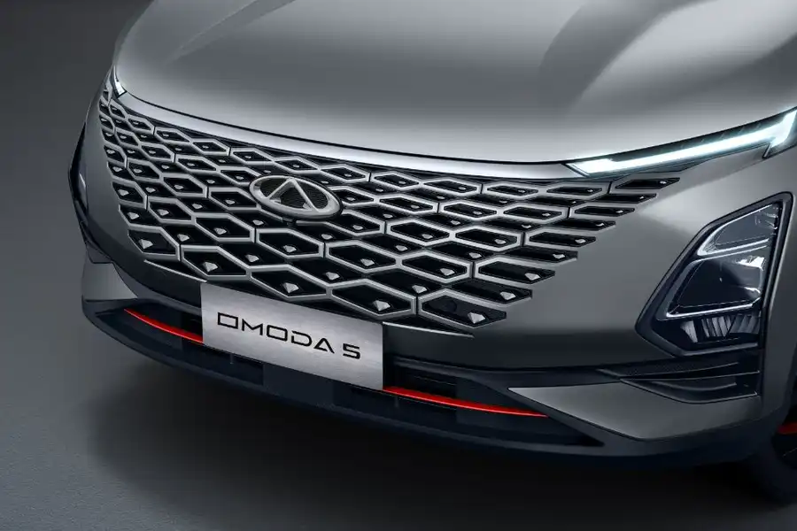 Chery Omoda 5 