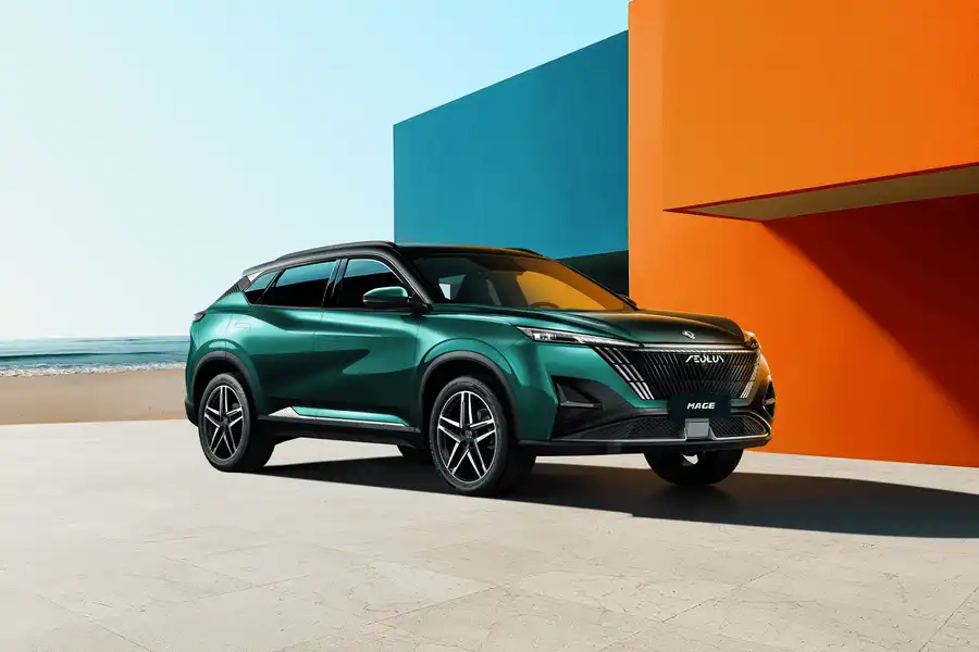Dongfeng Mage
