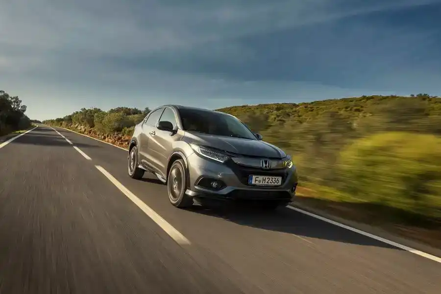 Honda HR-V - jaki wybrać silnik? 