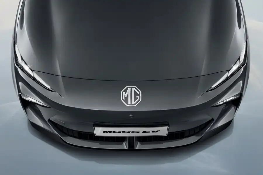MG S5 EV