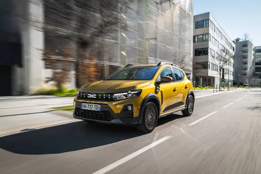 Dacia Sandero 2026