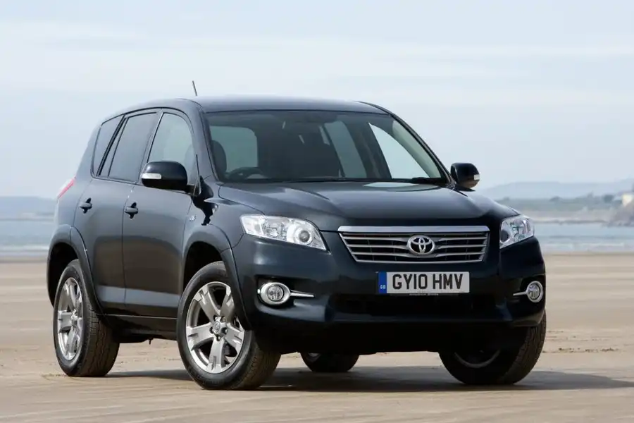 Toyota RAV4 III 