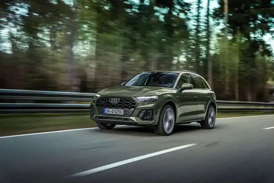 Audi Q5 jaki silnik wybrać? samochody.pl