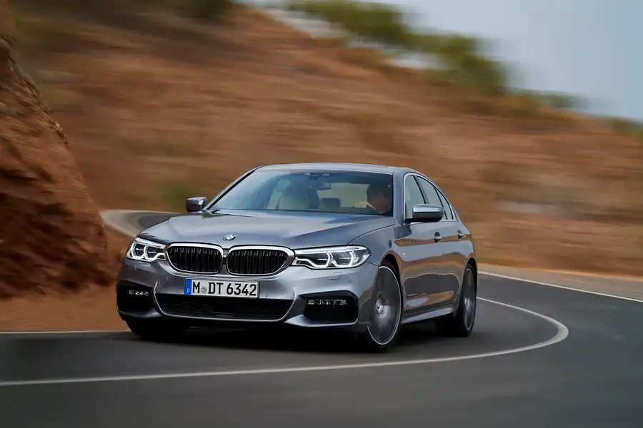 BMW Serii 5 G30