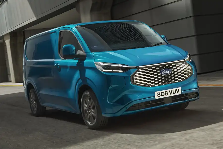 Ford E-Transit
