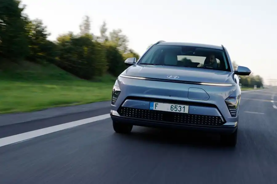 Hyundai Kona 2025