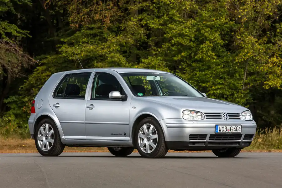 VW Golf 4