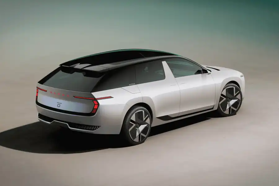 Skoda Vision O 