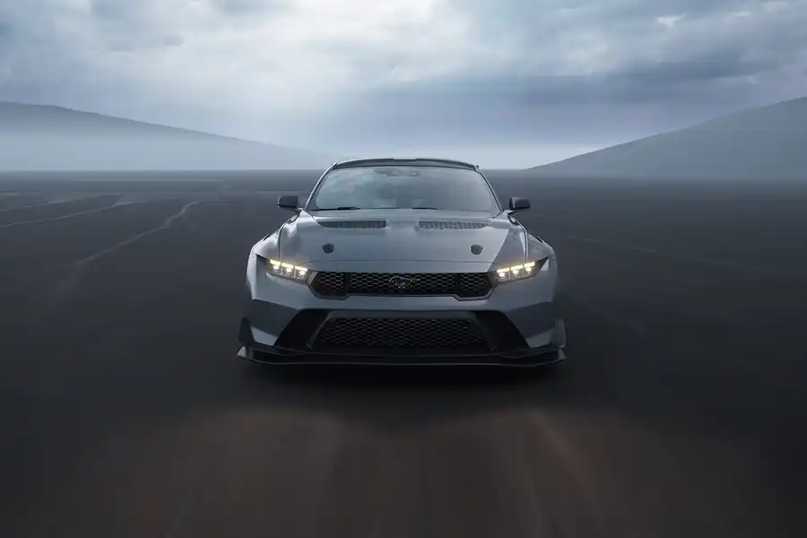 Ford Mustang GTD