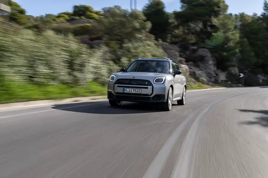 MINI Countryman 2024