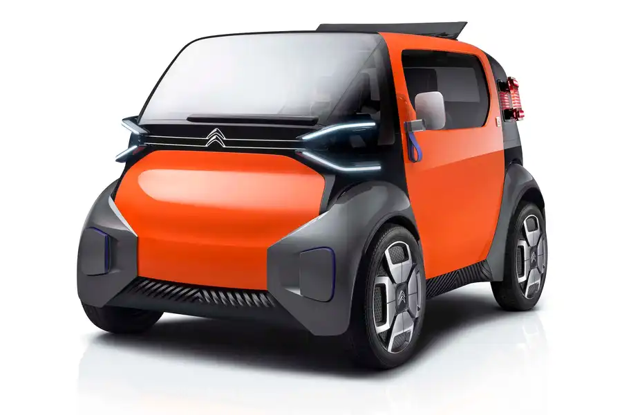 Citroën Ami