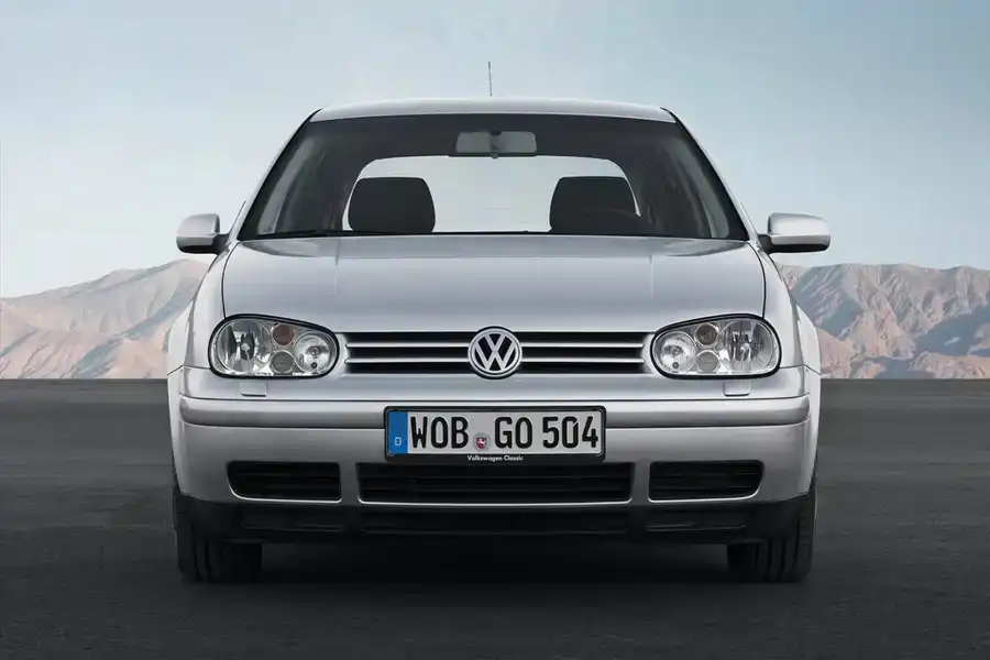 Volkswagen Golf IV