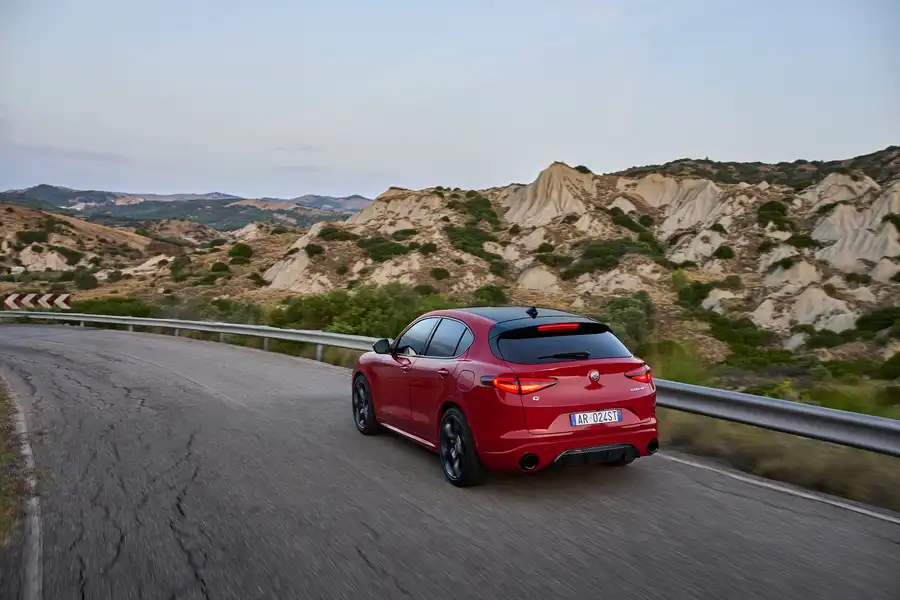 Alfa Romeo Stelvio
