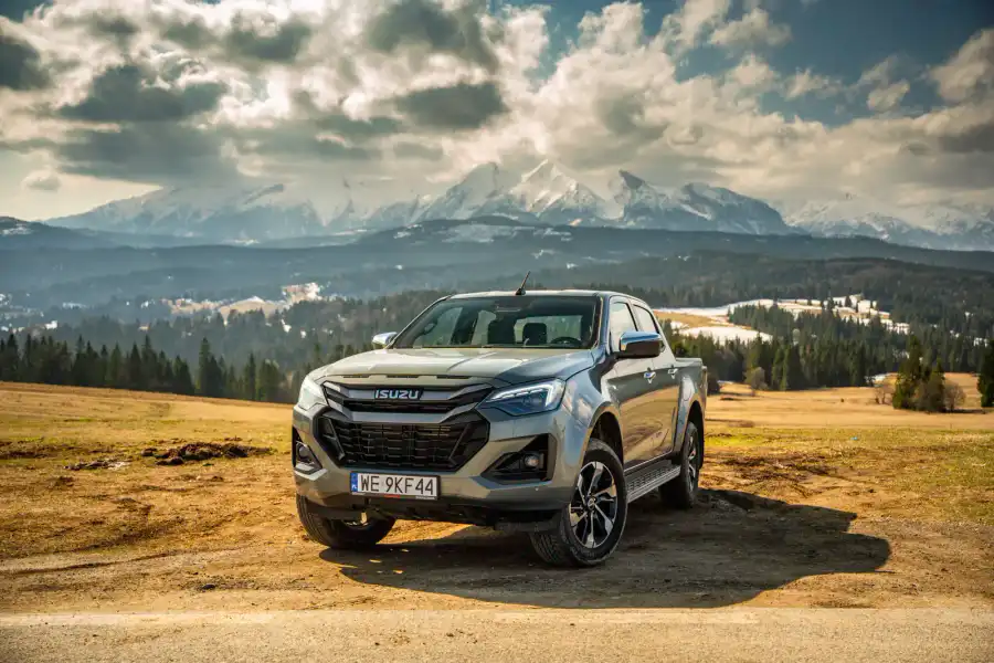 Isuzu D-Max