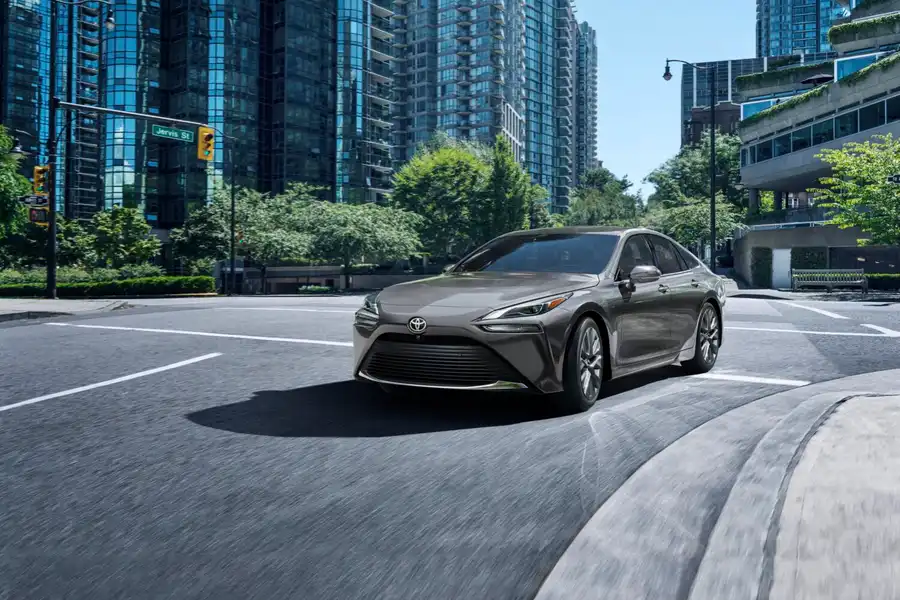 Toyota Mirai