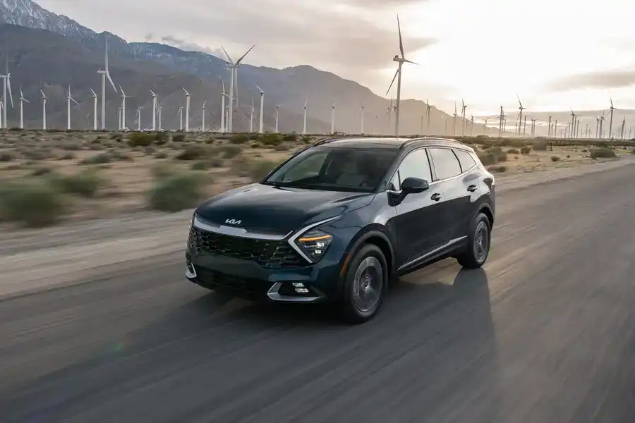 Kia Sportage 2025