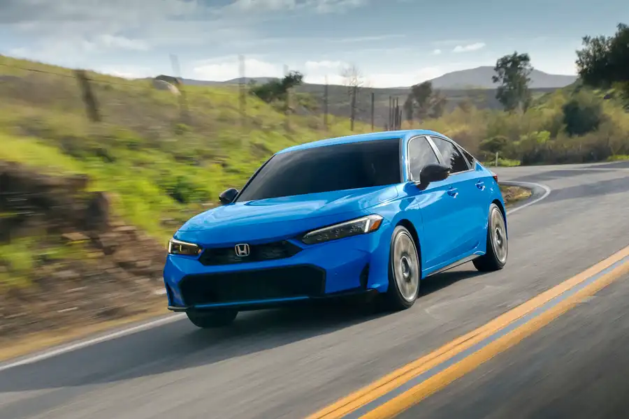 Honda Civic 2025