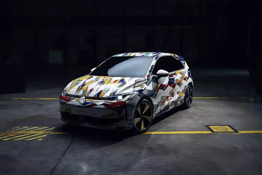 Volkswagen ID. Polo 
