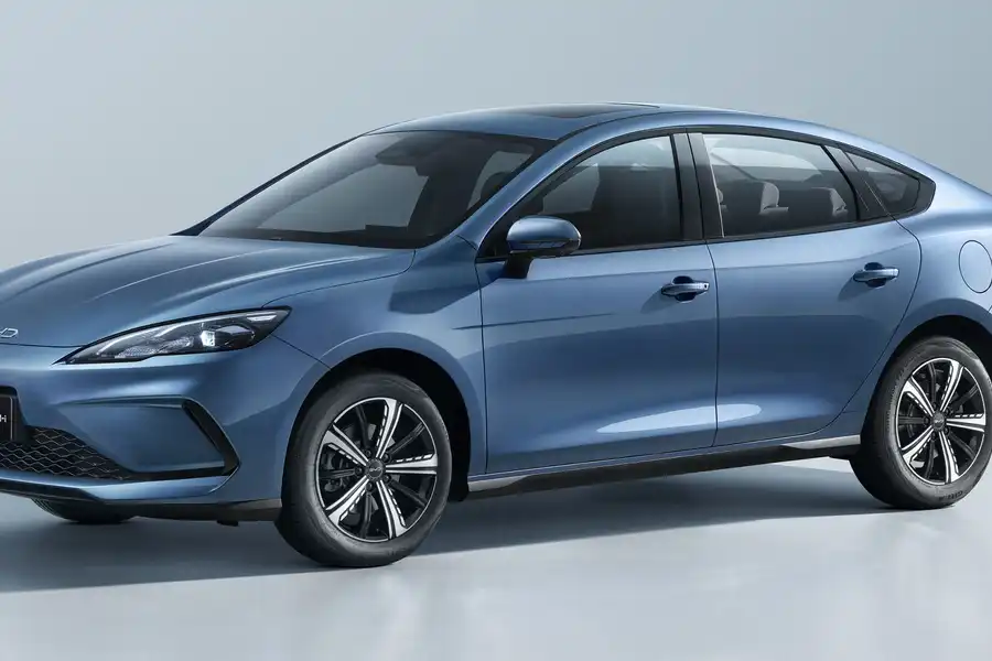 BYD SEAL 5 DM-i