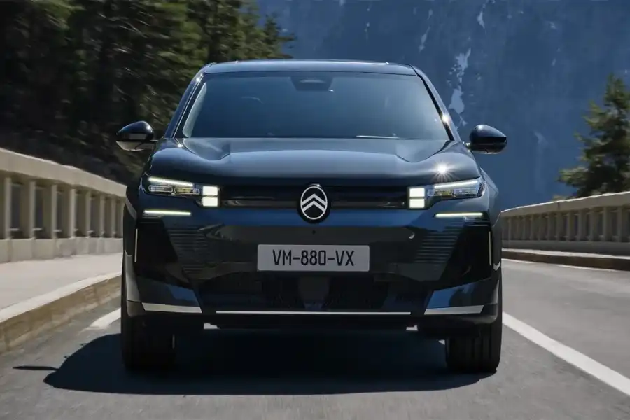 Nowy Citroën C5 Aircross