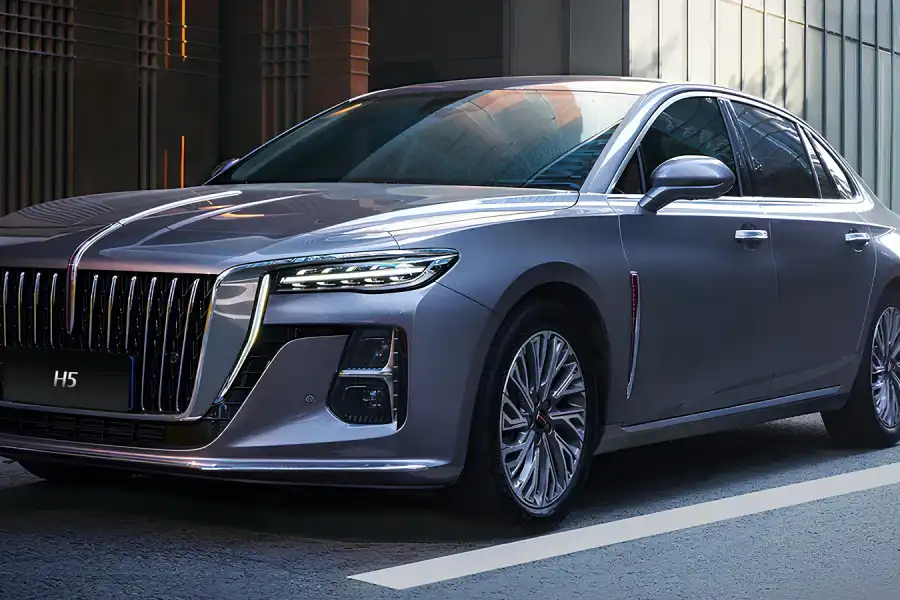 Hongqi H5