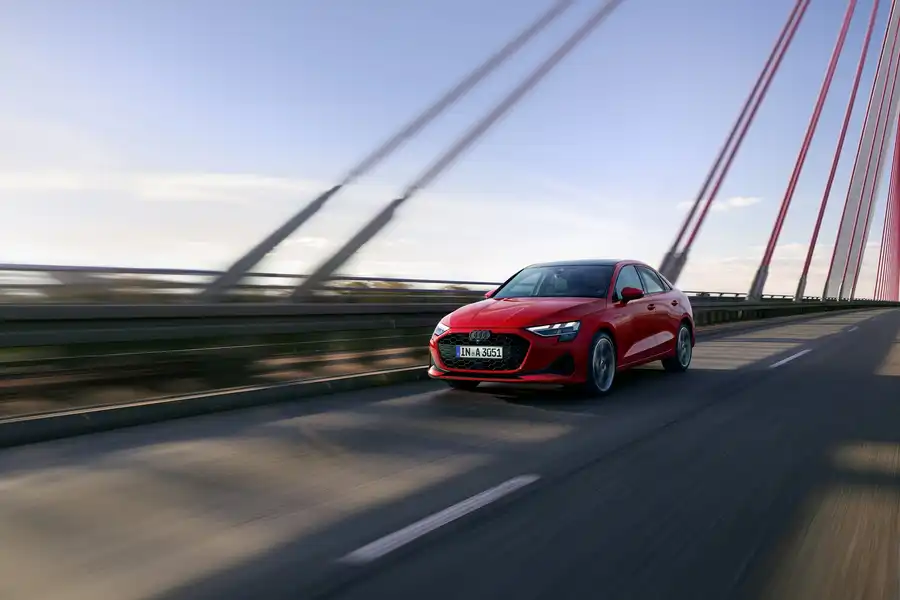 Audi A3 Sedan 2025