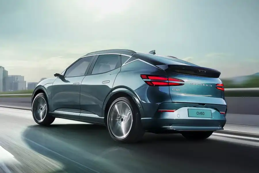 Genesis GV60 2026