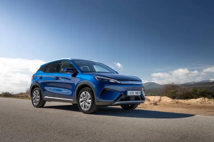 BYD ATTO 3
