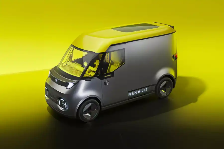 Renault FlexEVan