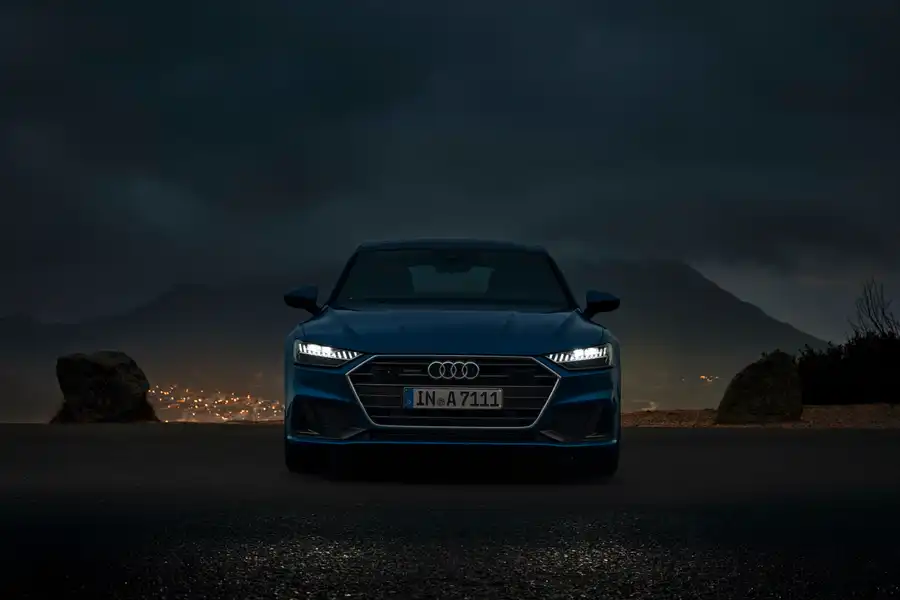 Nowe Audi A7