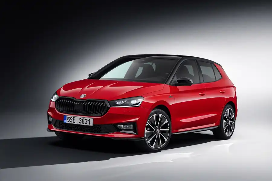 Nowa Škoda Fabia
