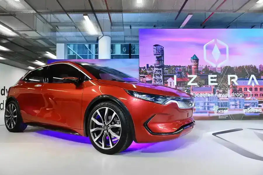Czy powstanie polski samochód elektryczny Izera? - samochody.pl