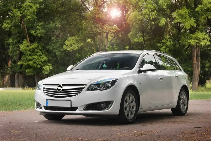 opel insignia