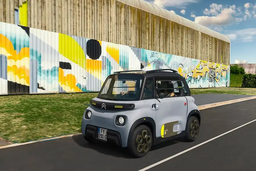 Citroën Ami
