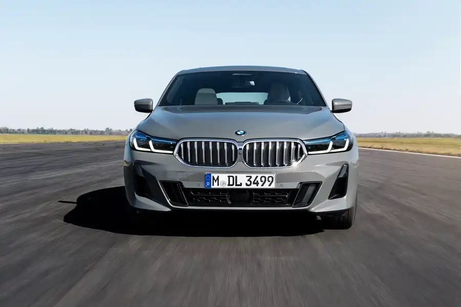 BMW Serii 6 Gran Turismo
