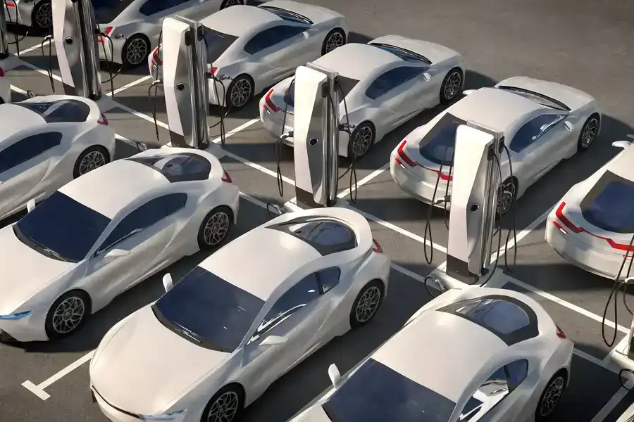 auta elektryczne