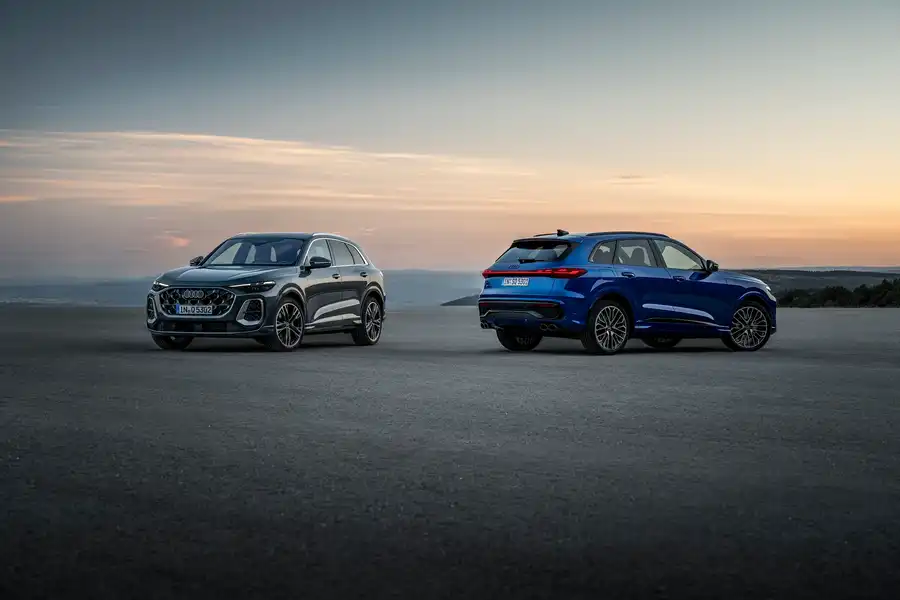 Audi Q5 2025
