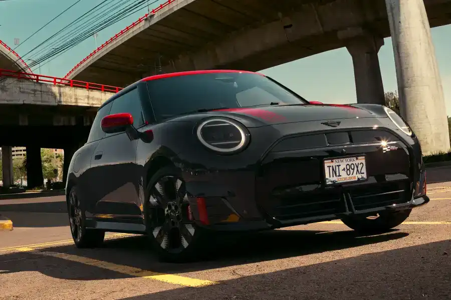 Mini JCW Electric