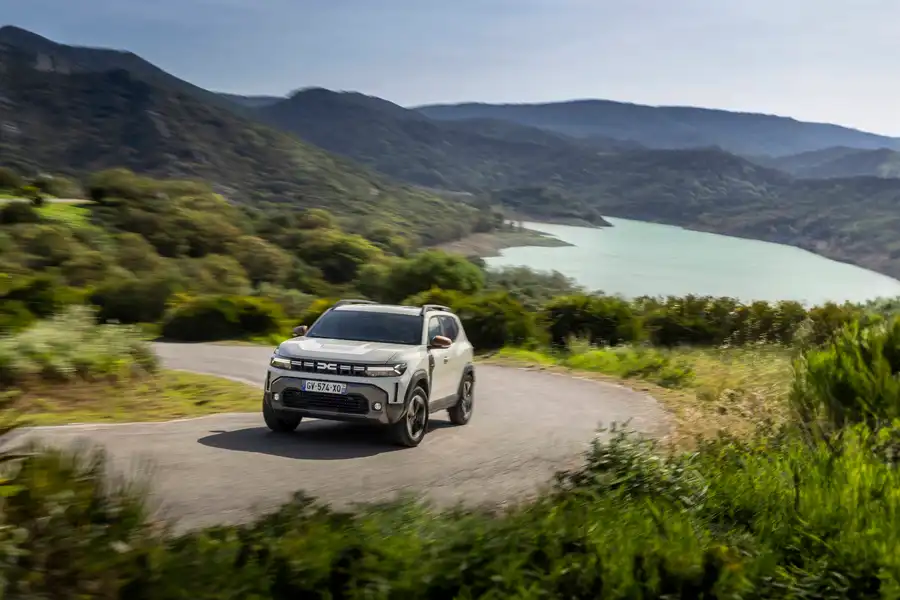 Dacia Duster 2025