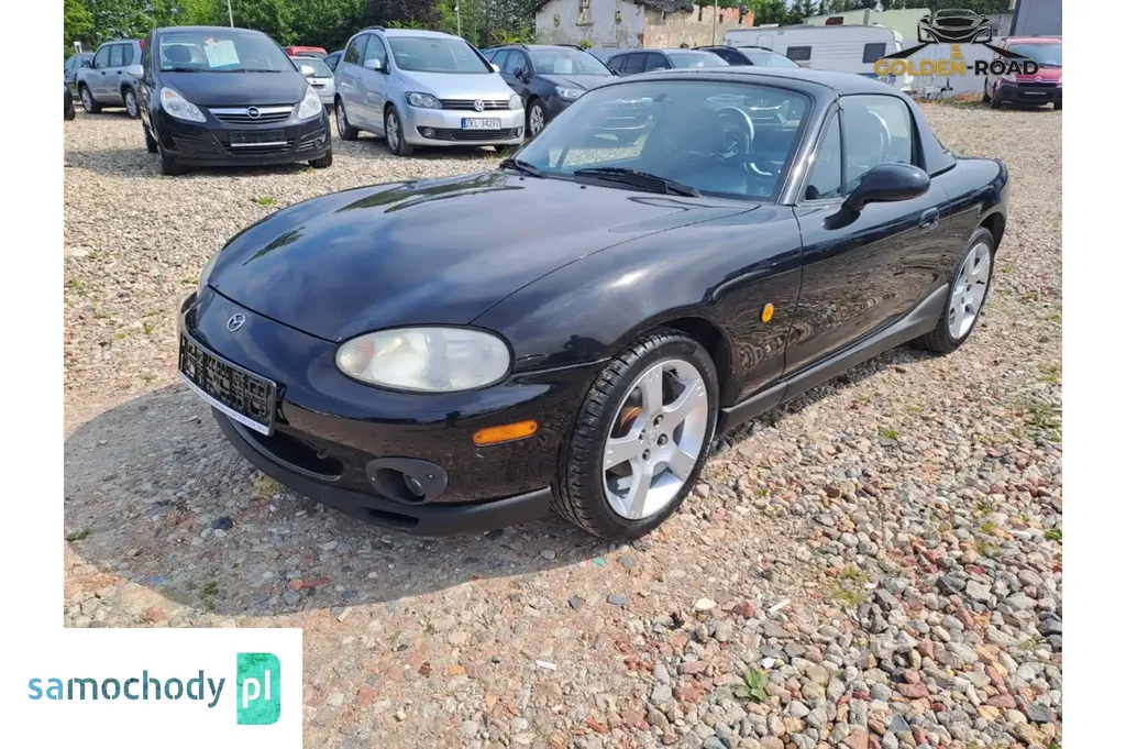 Mazda MX-5