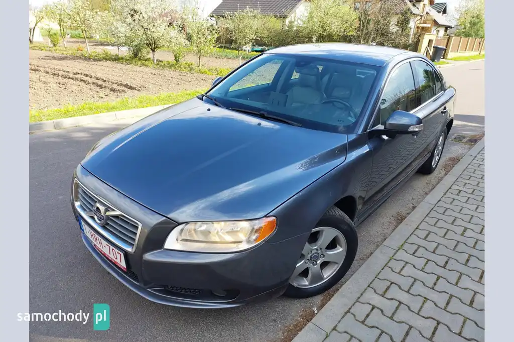 Volvo S80