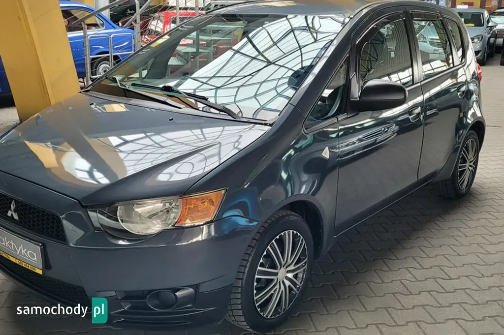 Mitsubishi Colt