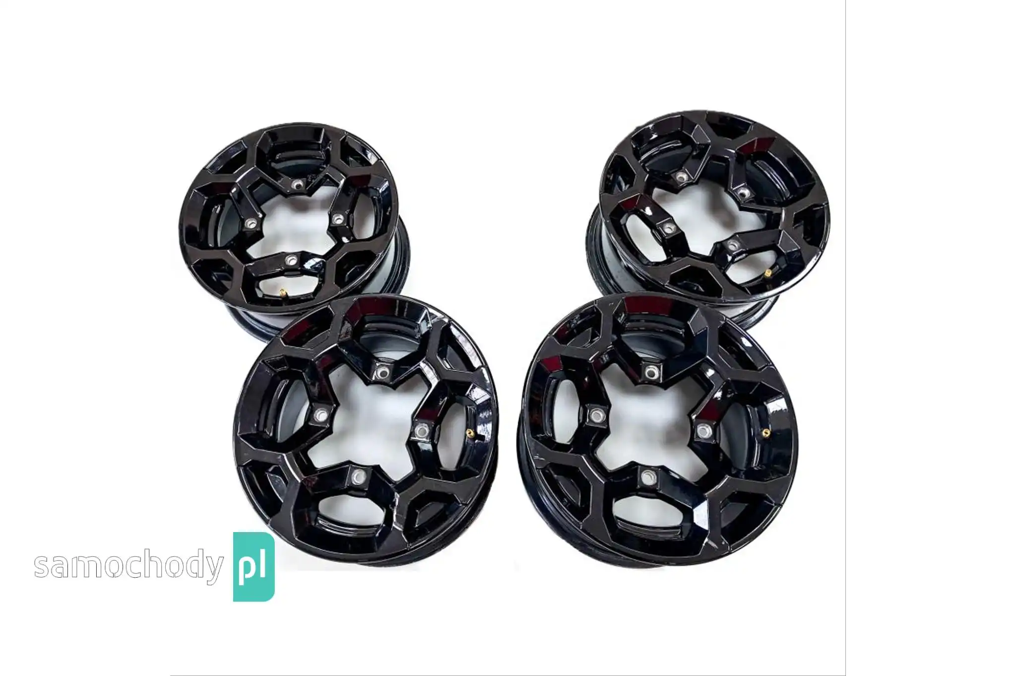 Komplet felg aluminiowych 12" Can-Am BRP używane