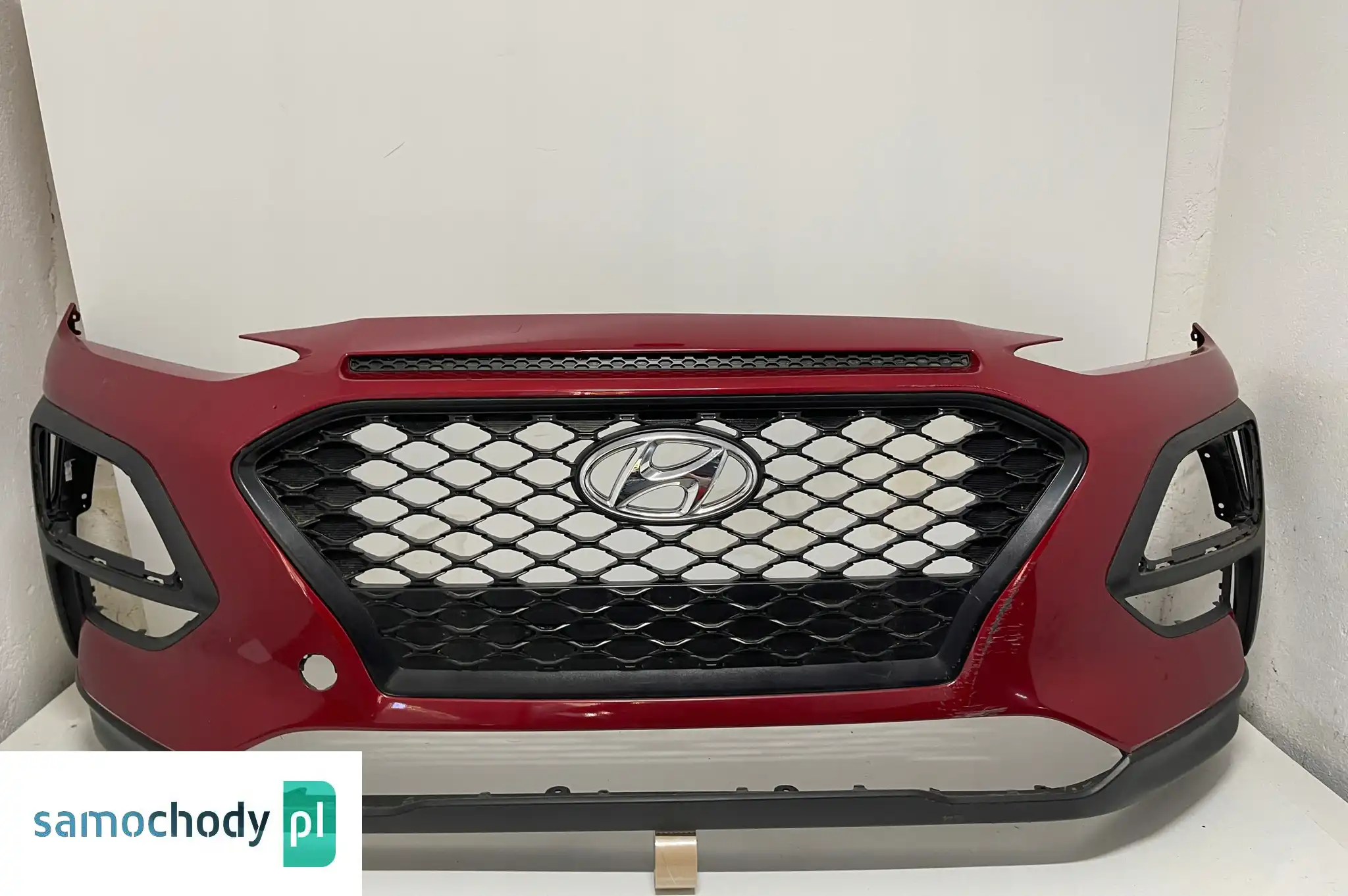 ZDERZAK PRZÓD PRZEDNI HYUNDAI KONA 17-20