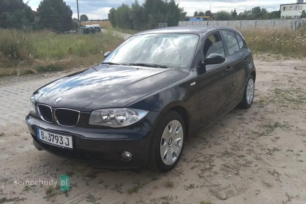 BMW 1 Seria