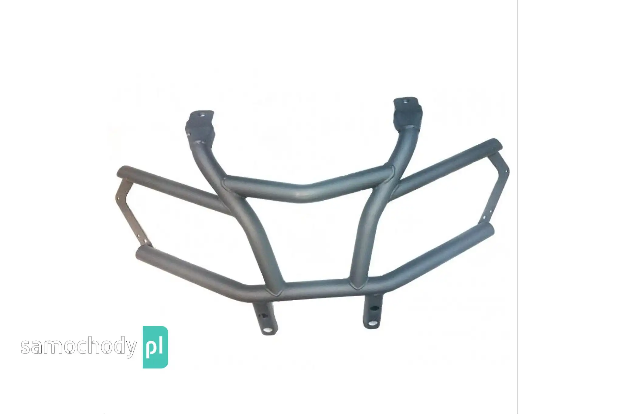 Przedni zderzak Outlander BRP 705002812