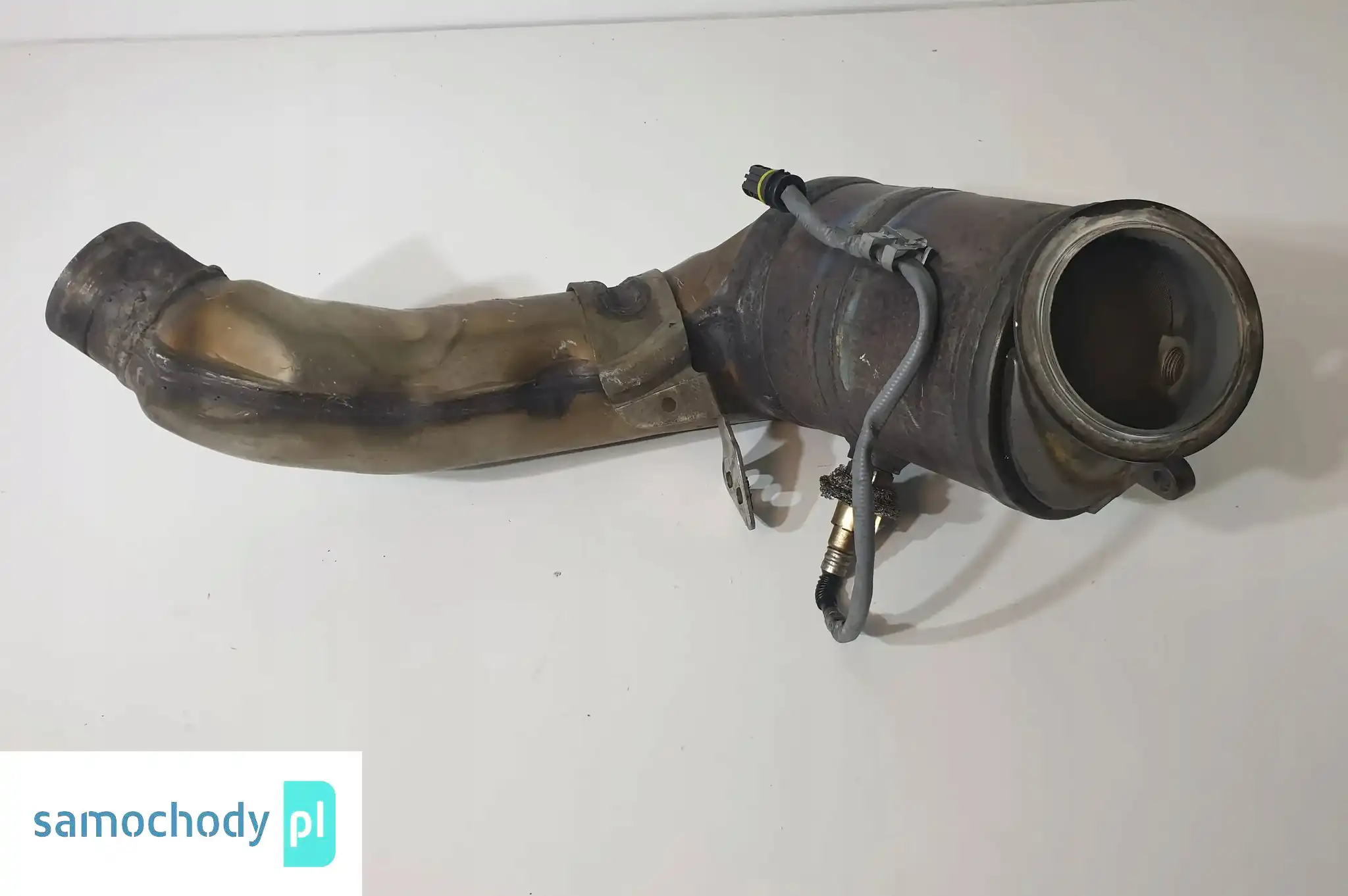 BMW F10 M5 F06 F12 F13 KATALIZATOR DPF 7843218