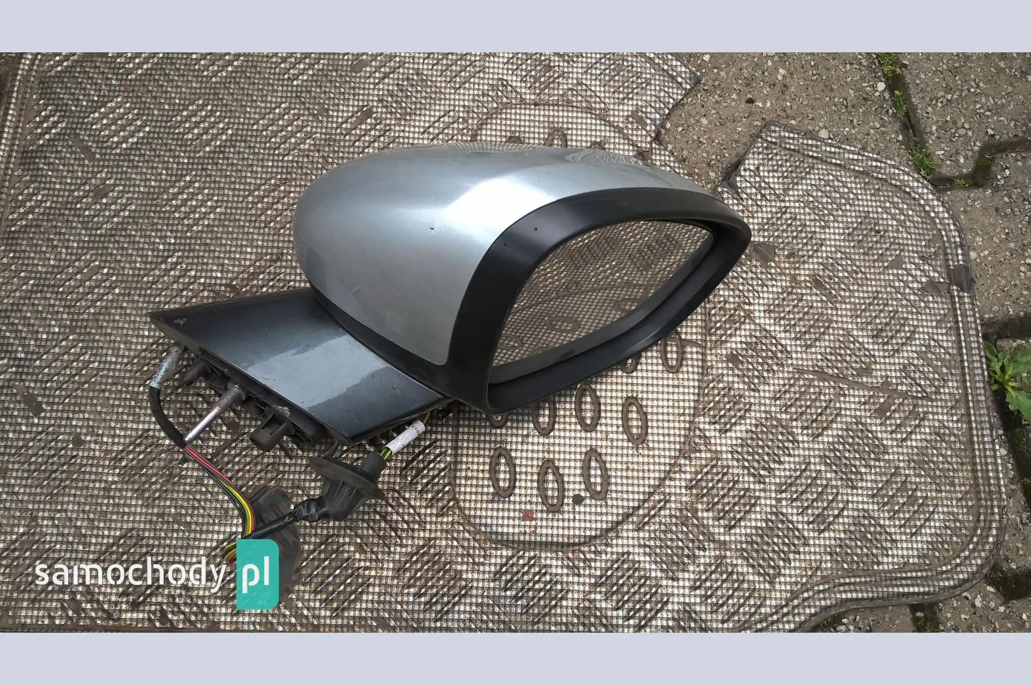 LUSTERKO PRAWE CITROEN C4 GRAND PICASSO II nr026724-10 pin