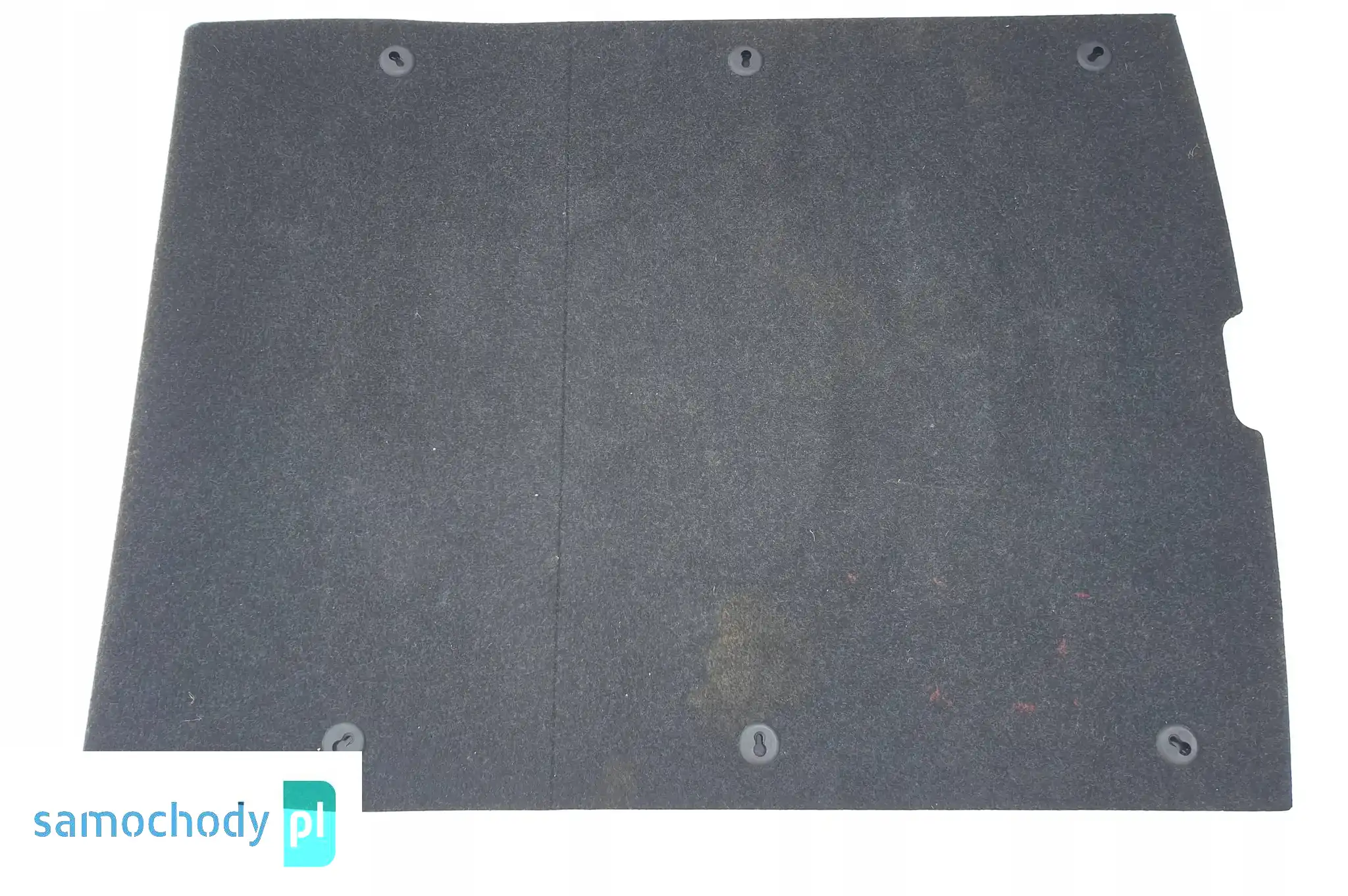 BMW F30 PODŁOGA WYKŁADZINA BAGAŻNIKA 7246303