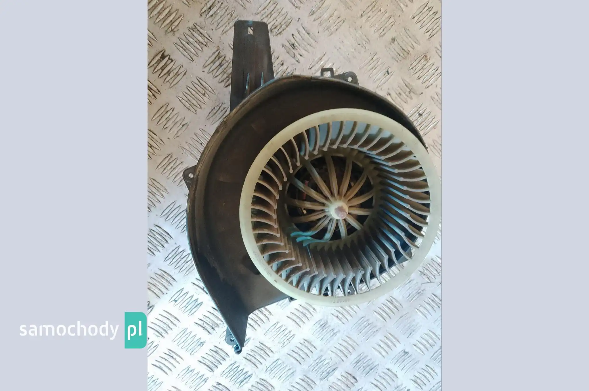 Dmuchawa nawiewu wentylator Skoda Fabia I